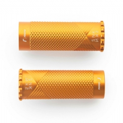 Estriberas Rizoma PE615G Snake EX Pro Oro