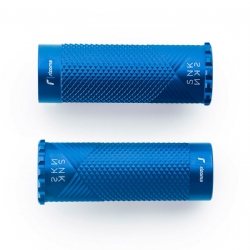 Estriberas Rizoma PE615U Snake EX Pro Azul