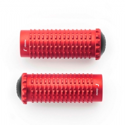 Estriberas Rizoma PE631R Extreme EX B-Pro Rojo