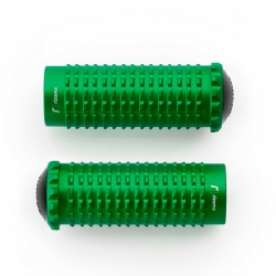 Estriberas Rizoma PE631V Extreme EX B-Pro Verde