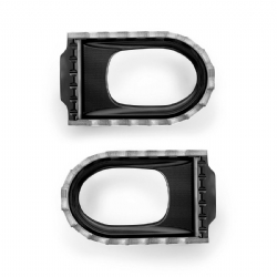 Estriberas Rizoma PE641B Escape EX Rally Negro