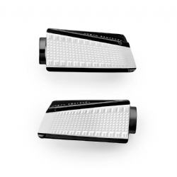 Estriberas Rizoma PE643B Urban Protocol EX Street Negro