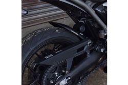 Extensión guardabarros trasero Puig 22351J Triumph Speed 400 2024-2025 Negro Mate - foto 3 Extensión guardabarros trasero Puig 22351J Triumph Speed 400 2024-2025 Negro Mate - foto 3