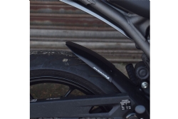 Extensión guardabarros trasero Puig 22351J Triumph Speed 400 2024-2025 Negro Mate - foto 4 Extensión guardabarros trasero Puig 22351J Triumph Speed 400 2024-2025 Negro Mate - foto 4