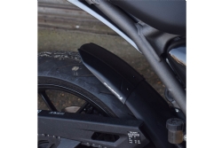 Extensión guardabarros trasero Puig 22351J Triumph Speed 400 2024-2025 Negro Mate - foto 5 Extensión guardabarros trasero Puig 22351J Triumph Speed 400 2024-2025 Negro Mate - foto 5