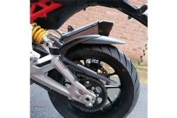 Extension guardabarros traseros Puig 22325J Ducati Multistrada V4 2024 Negro Mate - foto 2 Extension guardabarros traseros Puig 22325J Ducati Multistrada V4 2024 Negro Mate - foto 2