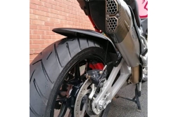 Extension guardabarros traseros Puig 22325J Ducati Multistrada V4 2024 Negro Mate - foto 3 Extension guardabarros traseros Puig 22325J Ducati Multistrada V4 2024 Negro Mate - foto 3