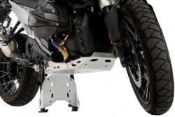 Extensión protector motor caballete central Puig 21950P Bmw R1300 GS 2023-2024