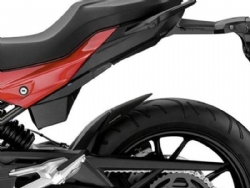 Extensión guardabarros trasero Puig 20302J Bmw F900R 2020