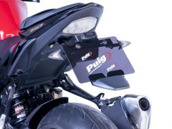 Guardabarros trasero Puig 6414N