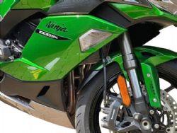 Faldon guardabarros delantero Puig 20473N Kawasaki Ninja 1000 SX 2020