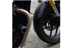 Faldon guardabarros delantero Puig 22176N Triumph Speed 400 2024-2025 Negro - foto 2 Faldon guardabarros delantero Puig 22176N Triumph Speed 400 2024-2025 Negro - foto 2
