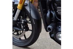 Faldon guardabarros delantero Puig 22176N Triumph Speed 400 2024-2025 Negro - foto 3 Faldon guardabarros delantero Puig 22176N Triumph Speed 400 2024-2025 Negro - foto 3