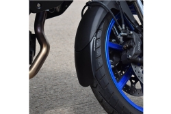 Faldon guardabarros delantero Puig 22177N Suzuki V-STROM 800 R Negro