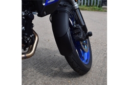 Faldon guardabarros delantero Puig 22177N Suzuki V-STROM 800 R Negro - foto 2 Faldon guardabarros delantero Puig 22177N Suzuki V-STROM 800 R Negro - foto 2