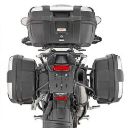 Portamaletas lateral Givi PLO6425MK Triumph Tiger 900 2020-2024