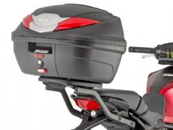Fijación maleta Givi SR1169