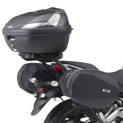 Fijación maleta Givi 4104FZ