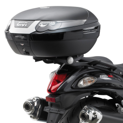 Fijación maleta Givi 541FZ