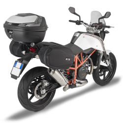 MONORACK GIVI 7702FZ KTM DUKE 690 2012 - foto 2 MONORACK GIVI 7702FZ KTM DUKE 690 2012 - foto 2