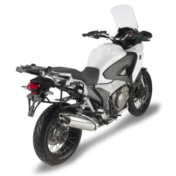 PORTAMALETAS LATERAL GIVI PLR1110 - foto 2 PORTAMALETAS LATERAL GIVI PLR1110 - foto 2