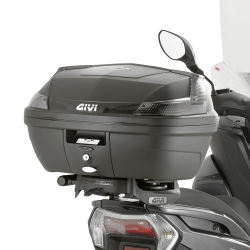 Fijación maleta Givi SR2120