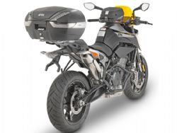 Fijacion maleta Givi SR7708 Ktm Duke 790 - foto 2 Fijacion maleta Givi SR7708 Ktm Duke 790 - foto 2