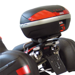 Fijación maleta Givi SR79