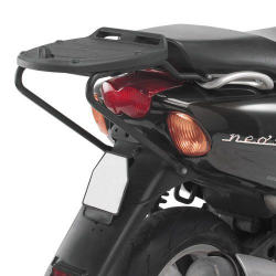 Fijación maleta Givi SR86