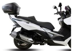 FIJACIÓN TOP MASTER SHAD PARA MALETA KYMCO XCITING 400 I 2013 REF: K0XC42ST. - foto 2 FIJACIÓN TOP MASTER SHAD PARA MALETA KYMCO XCITING 400 I 2013 REF: K0XC42ST. - foto 2