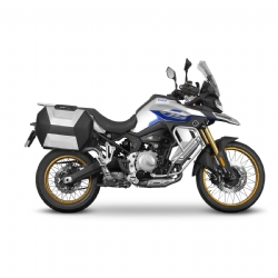 Fijación maletas 3P System Shad V0DS95IF Voge 900 DSX 2024-2025