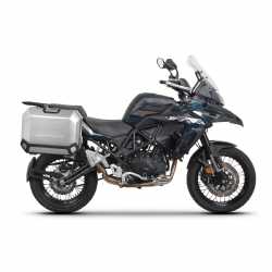 Fijación maletas 4P System Shad B0TX524P Benelli TRK 502X