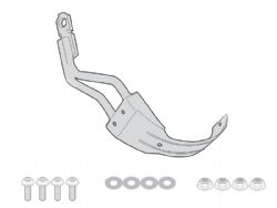 Fijación guardabarros Givi RM6415KIT Triumph Tiger 900 2020