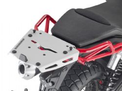 Fijación maleta Givi SRA8203 Moto Guzzi v85 tt 2019