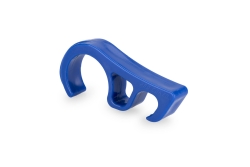 Fijador maneta freno Puig 22275A Azul