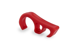 Fijador maneta freno Puig 22275R Rojo