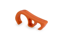 Fijador maneta freno Puig 22275T Naranja