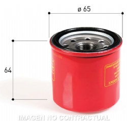 Filtro Aceite Malossi Honda SH 300 313827