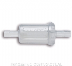 Filtro gasolina moto Pous 1FL01000 Super F 8mm