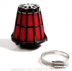 Filtro Potencia E6 Carburador Mikuni D40 42418