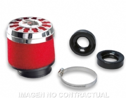 Filtro Potencia Regulable E13 Recto 49802