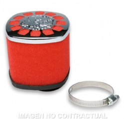 Filtro Potencia Regulable E14 Recto 355 411451