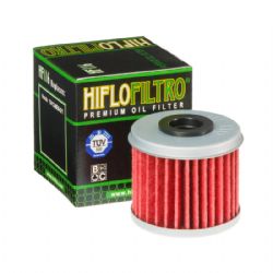 Filtro aceite Hiflofiltro HF116