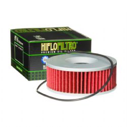 Hiflofiltro HF146 – Filtro de aceite para moto