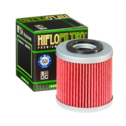 Hiflofiltro HF154 – Filtro de aceite para moto