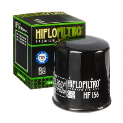 Hiflofiltro HF156 – Filtro de aceite para moto