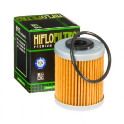 Filtro aceite Hiflofiltro HF157