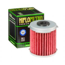 Hiflofiltro HF168 – Filtro de aceite para moto