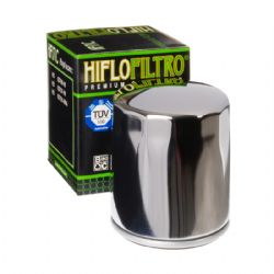 Hiflofiltro HF171C – Filtro de aceite para moto