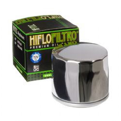 Hiflofiltro HF172C – Filtro de aceite para moto